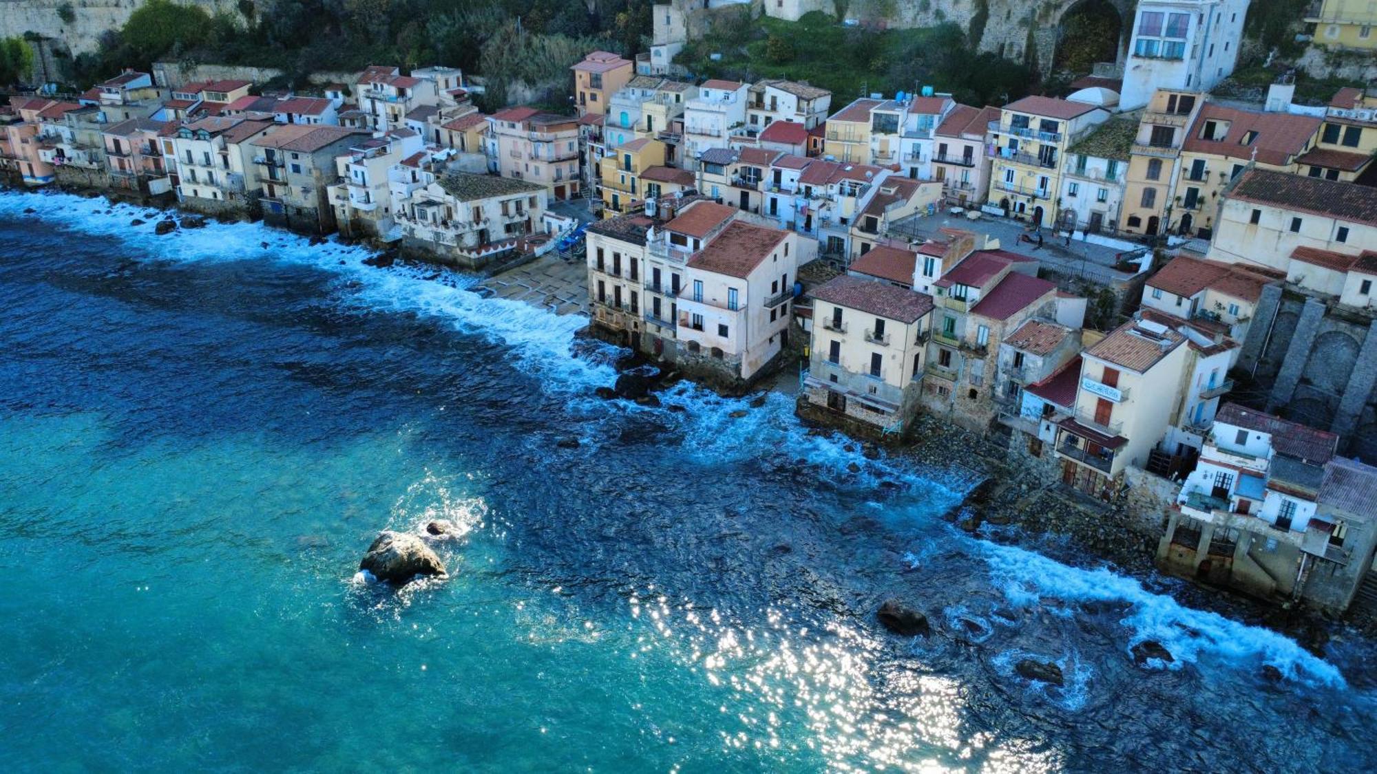 Il Bocciolo - Locazione Turistica Apartment Scilla Exterior photo