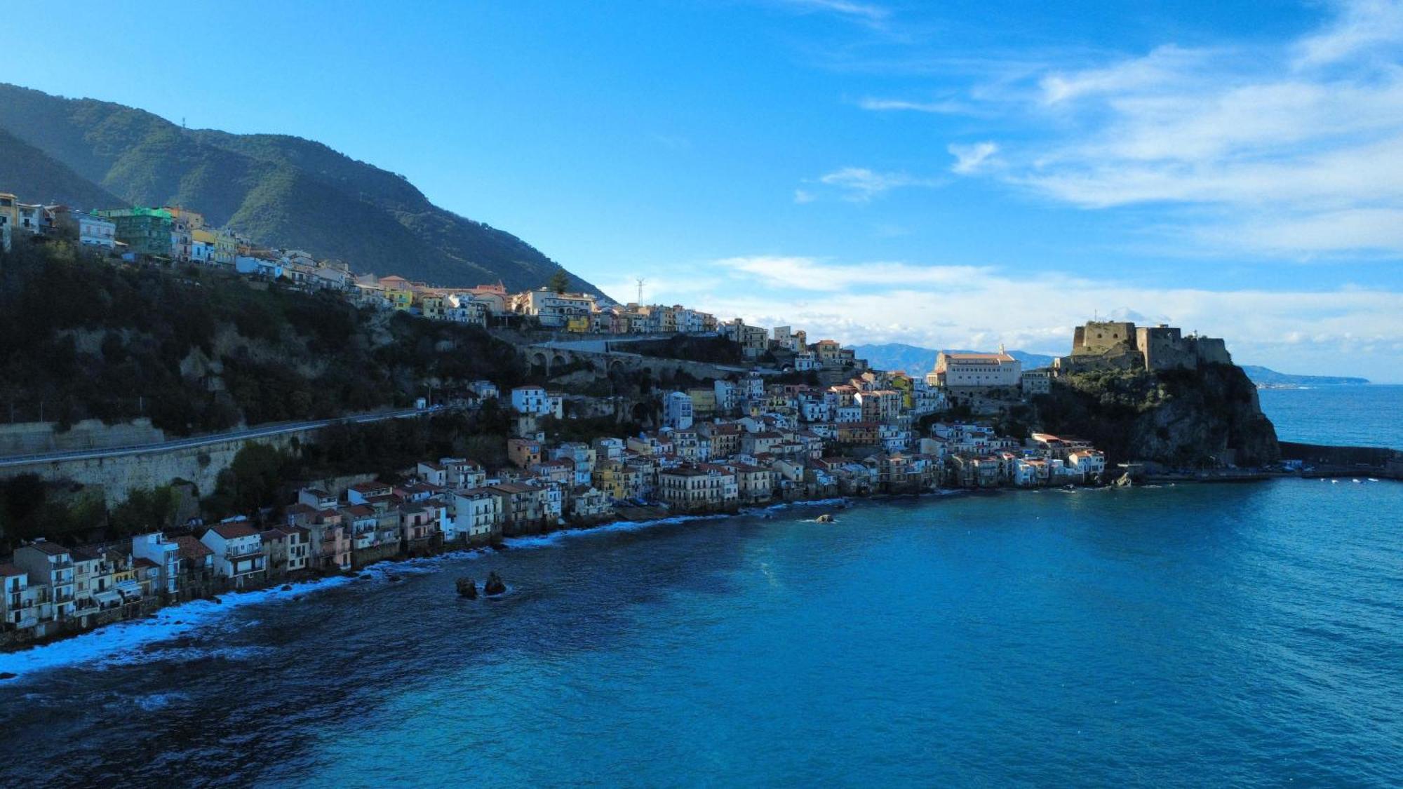 Il Bocciolo - Locazione Turistica Apartment Scilla Exterior photo
