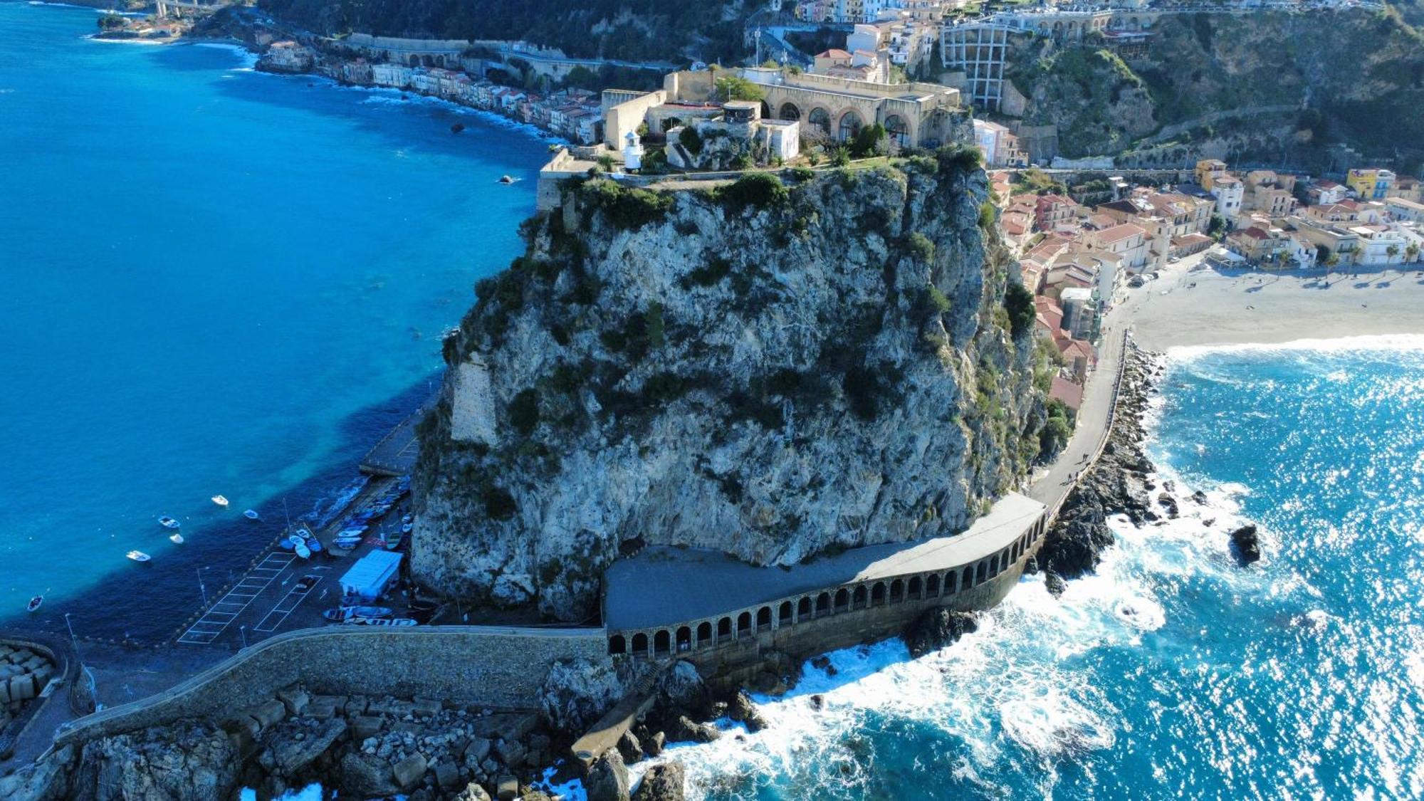 Il Bocciolo - Locazione Turistica Apartment Scilla Exterior photo