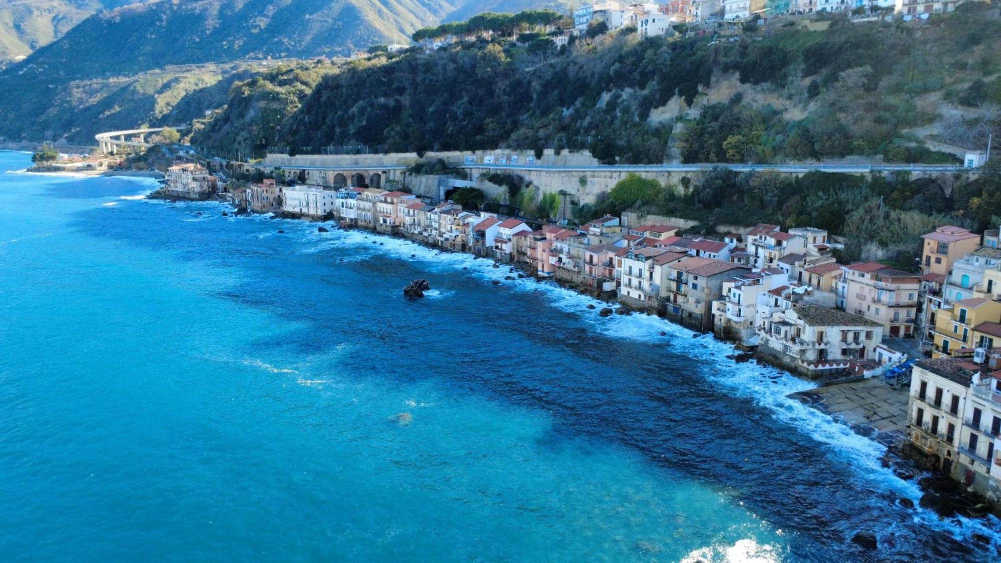Il Bocciolo - Locazione Turistica Apartment Scilla Exterior photo